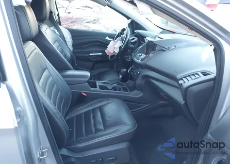 2017 Ford Escape Se z USA, uszkodzony, nr VIN 1FMCU9GD1HUB94858